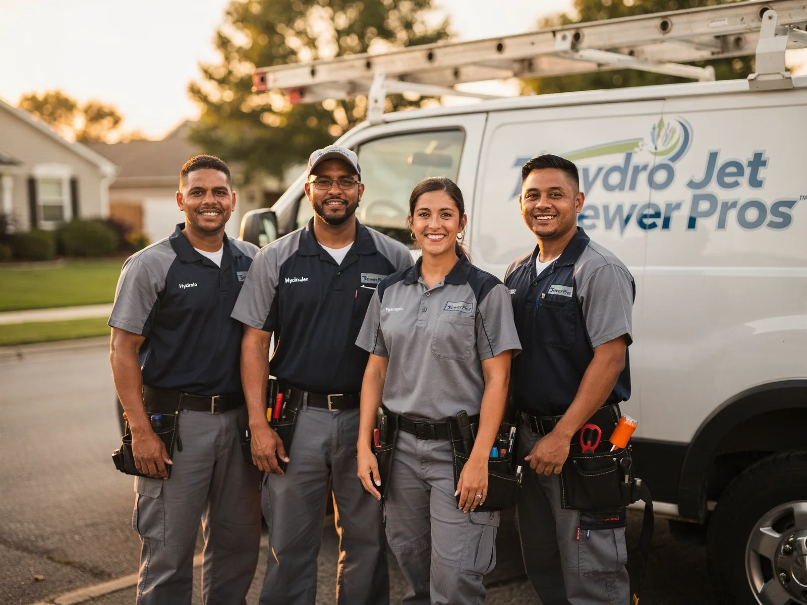 Hydro Jetting company in Deshler, OH