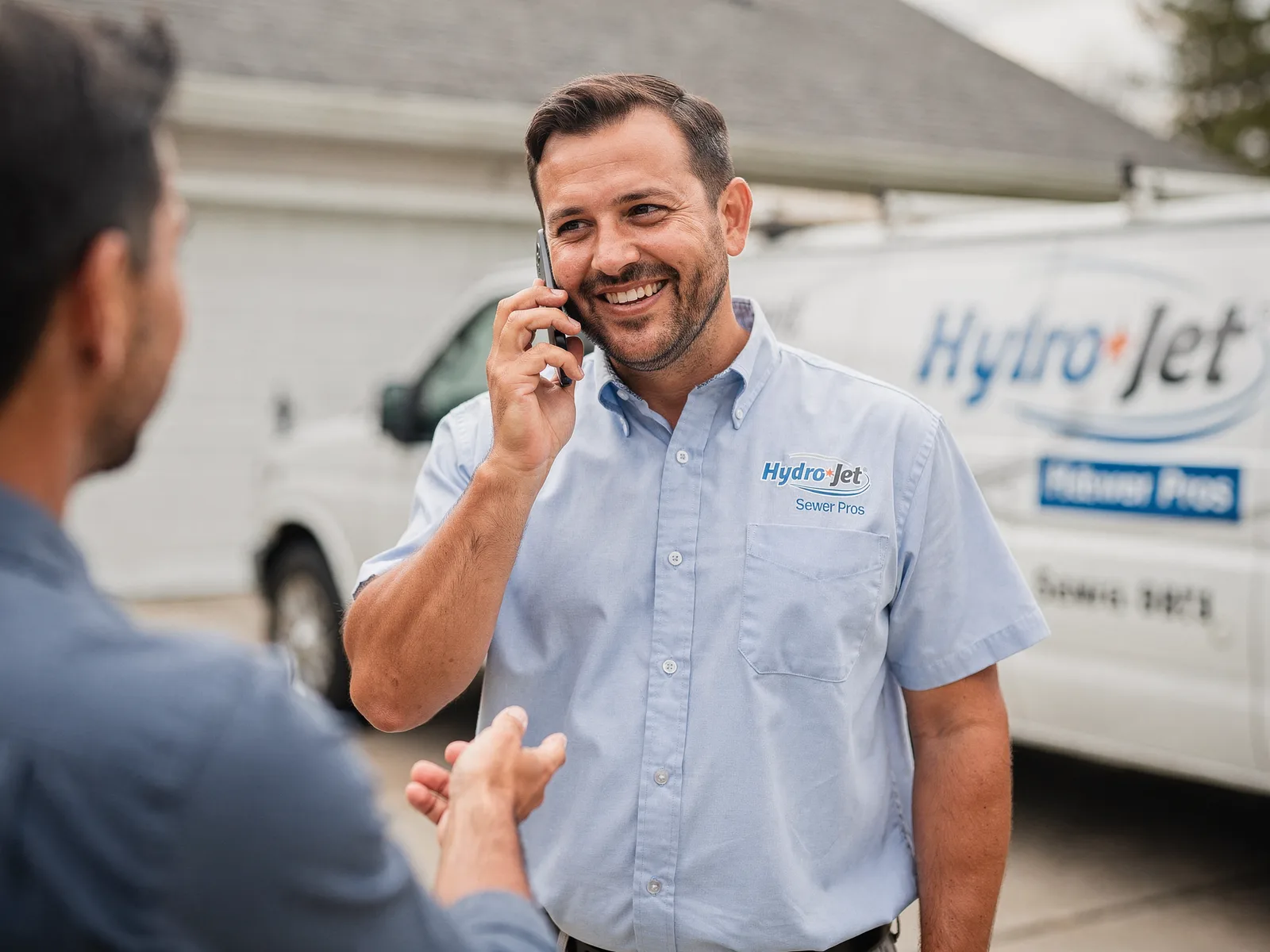 Hydro Jetting Deshler, OH FAQs